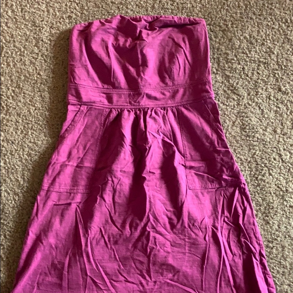 Tube dress